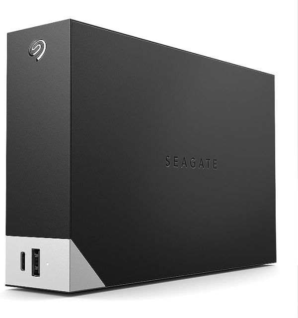 Seagate External Hard Drive Desktop