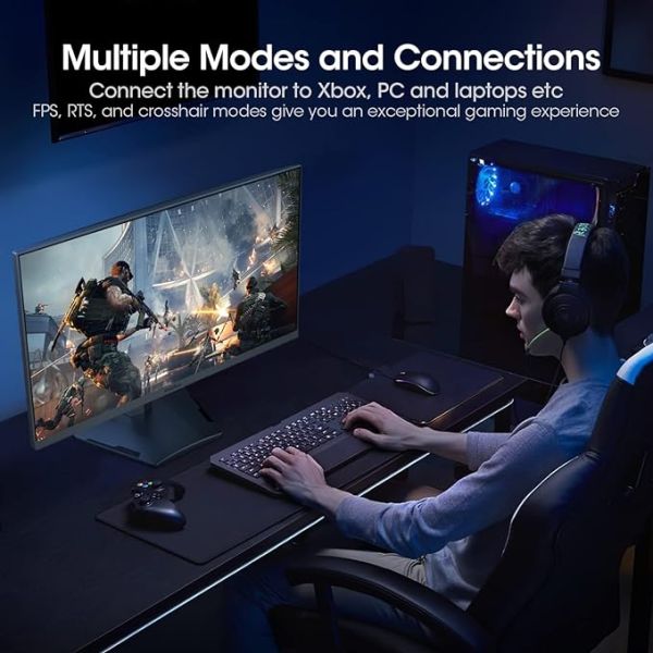 KOORUI  Gaming Monitor