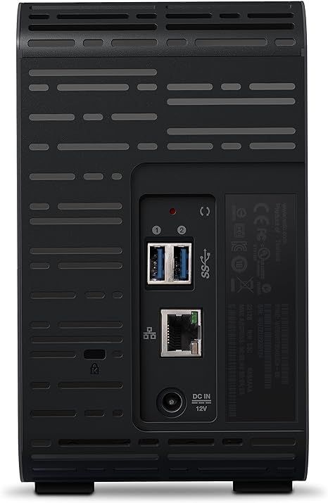 Western Digital NAS
