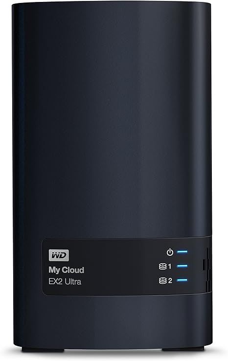 Western Digital NAS